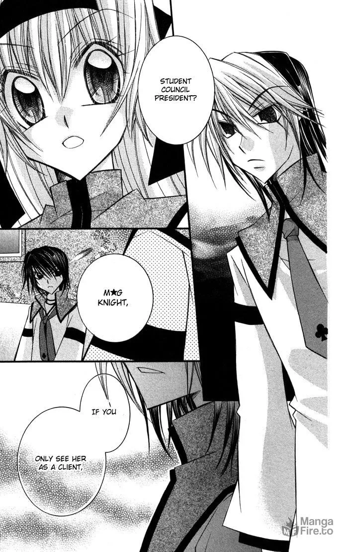 M☆G☆Darling Chapter 11 page 25 - 