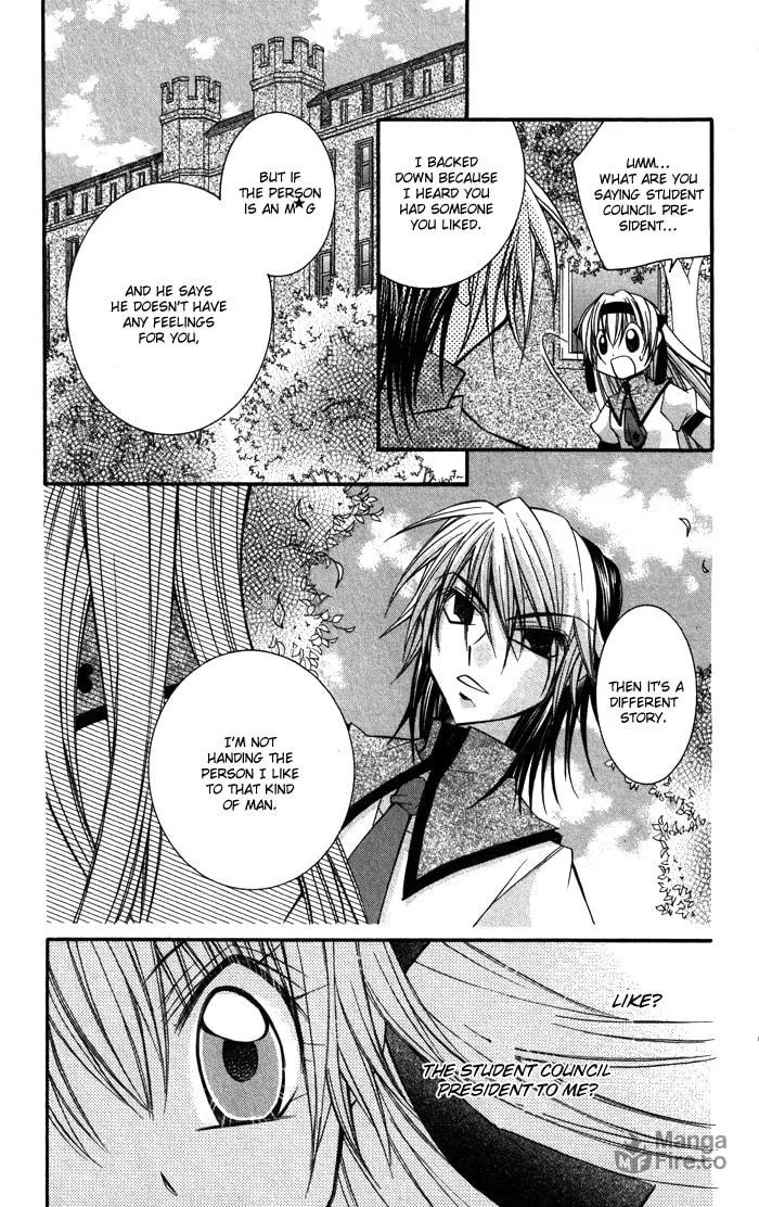 M☆G☆Darling Chapter 11 page 27 - 
