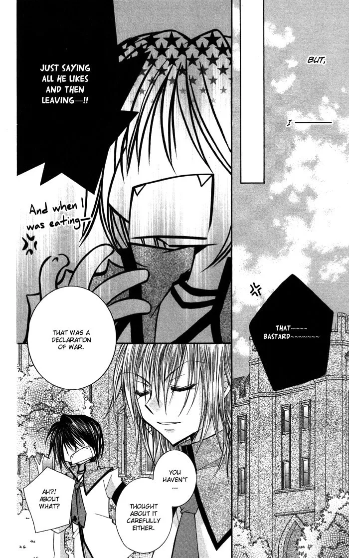 M☆G☆Darling Chapter 11 page 28 - 
