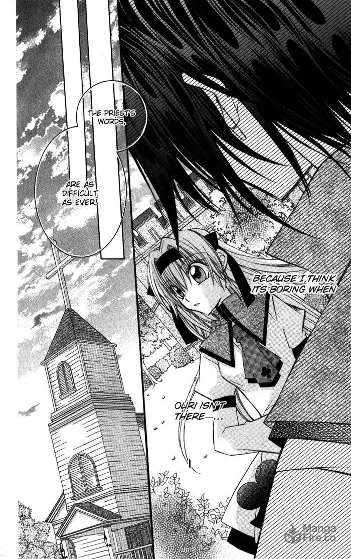 M☆G☆Darling Chapter 11 page 30 - 