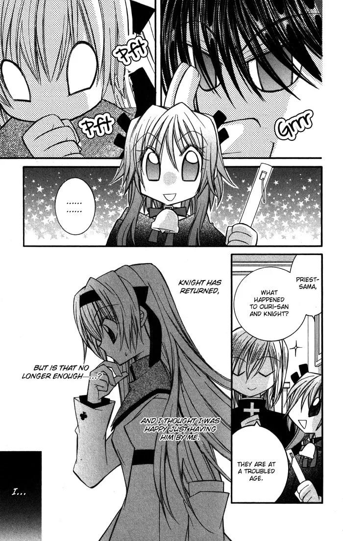 M☆G☆Darling Chapter 11 page 31 - 