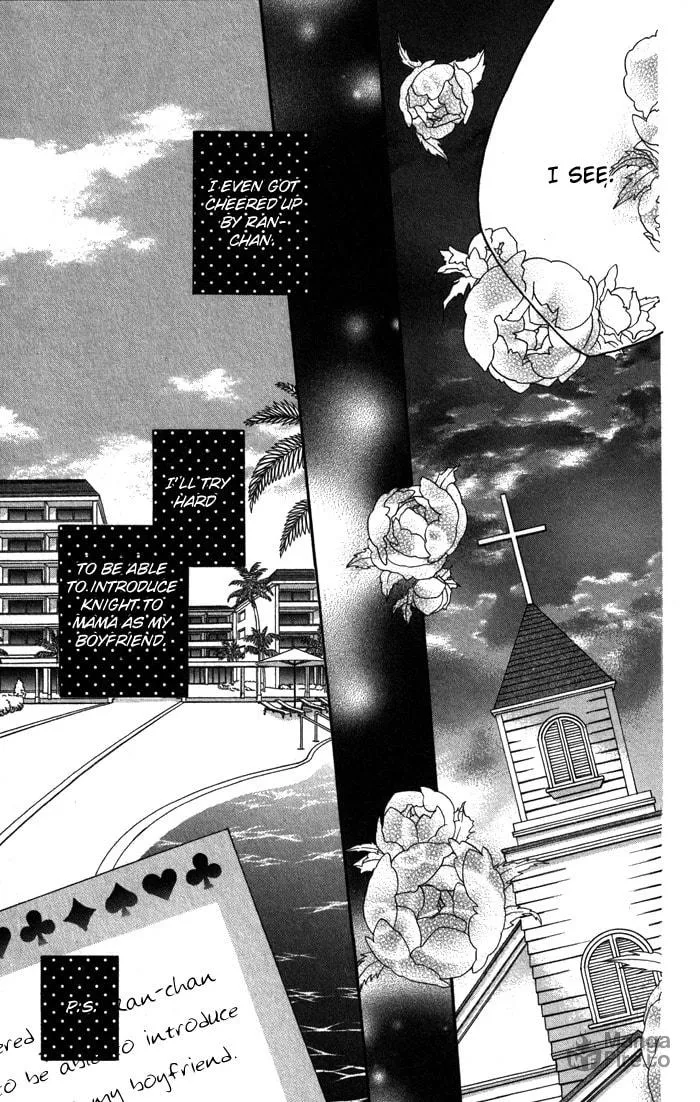 M☆G☆Darling Chapter 11 page 35 - 