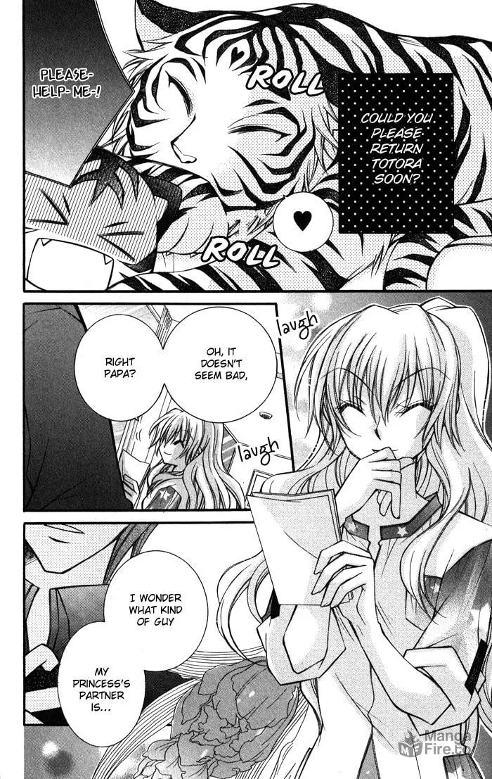 M☆G☆Darling Chapter 11 page 36 - 