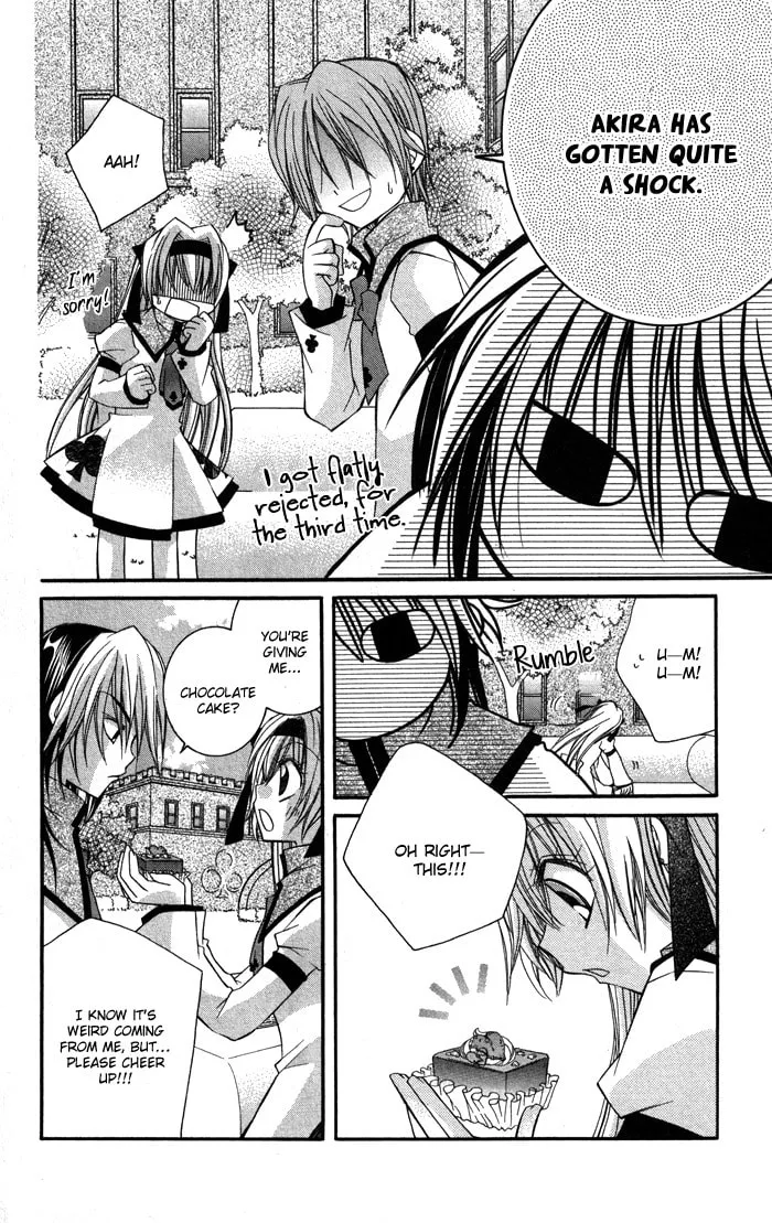 M☆G☆Darling Chapter 12 page 14 - 
