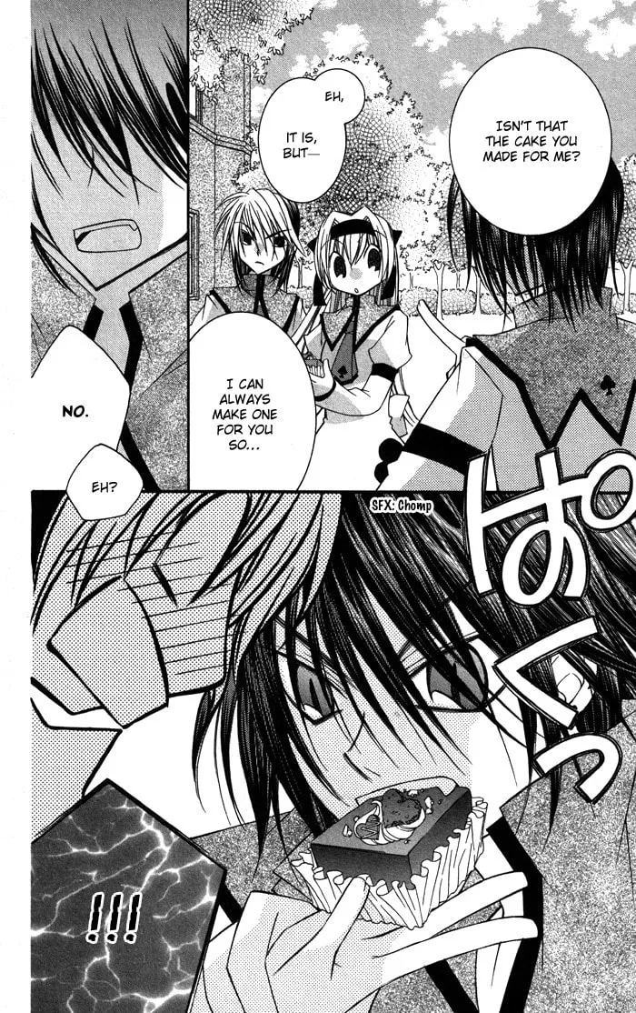 M☆G☆Darling Chapter 12 page 16 - 