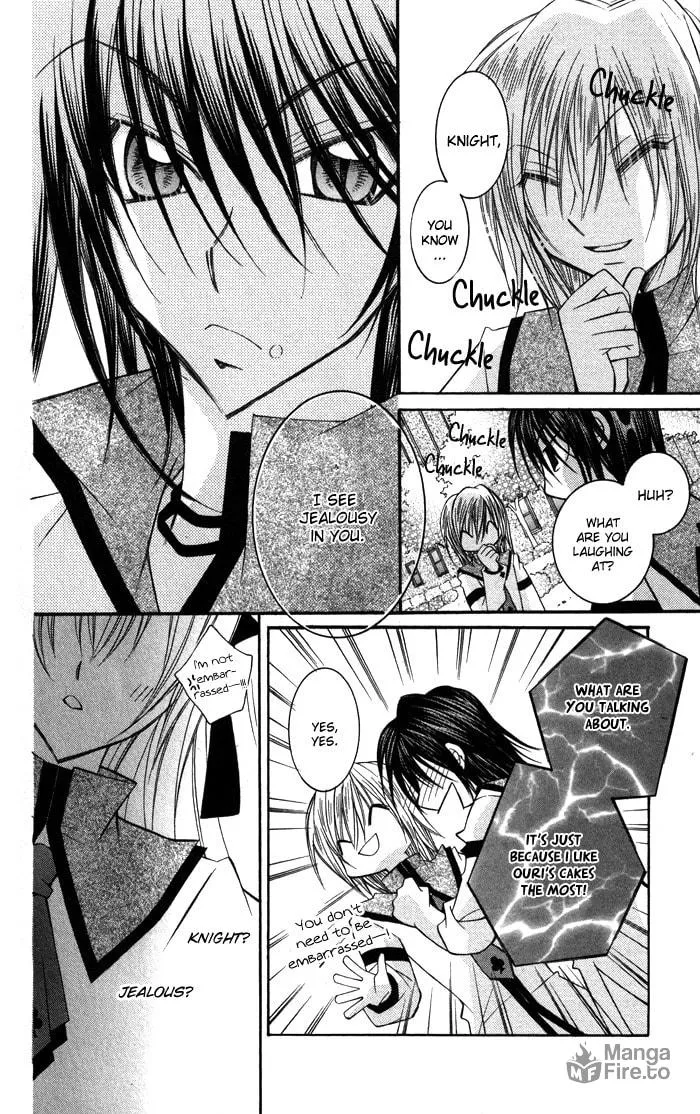 M☆G☆Darling Chapter 12 page 18 - 