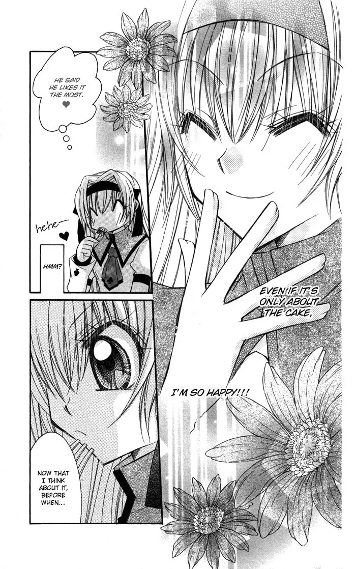 M☆G☆Darling Chapter 12 page 19 - 