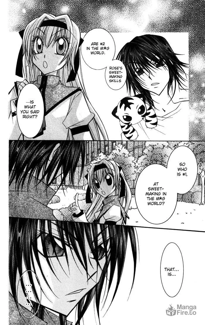 M☆G☆Darling Chapter 12 page 20 - 