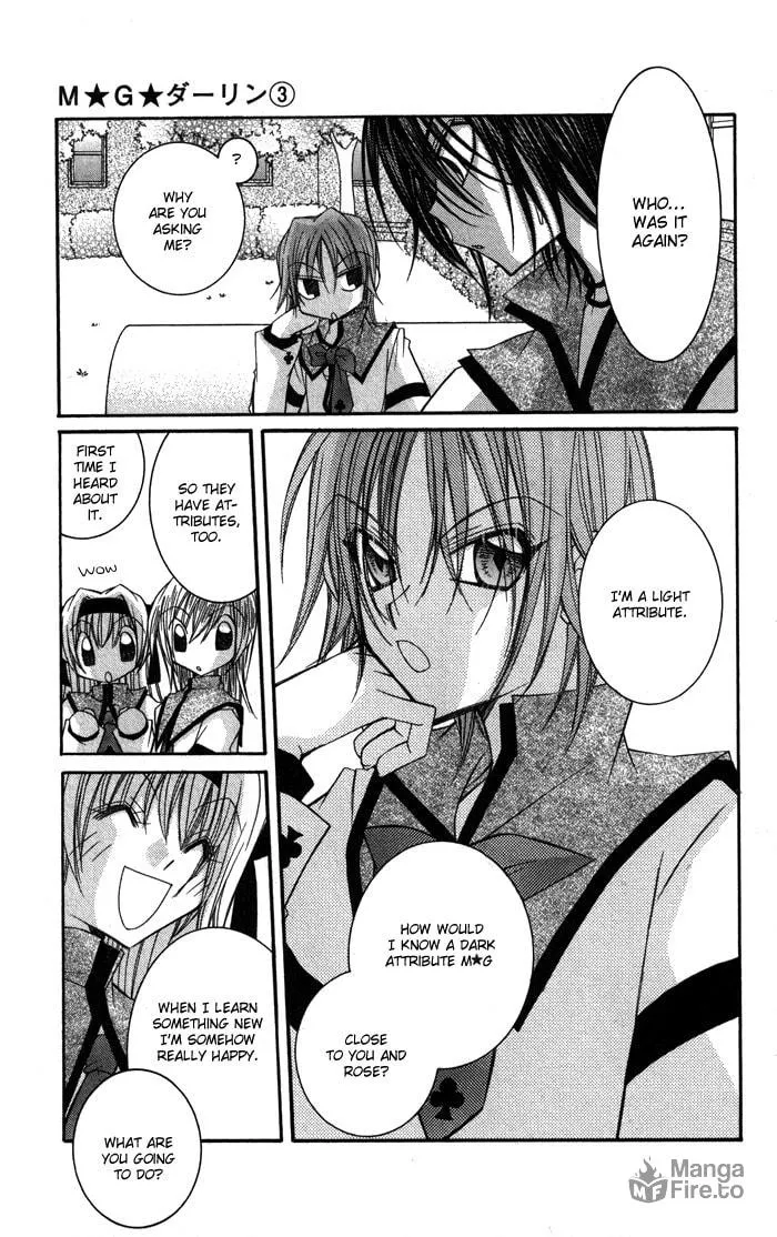 M☆G☆Darling Chapter 12 page 21 - 