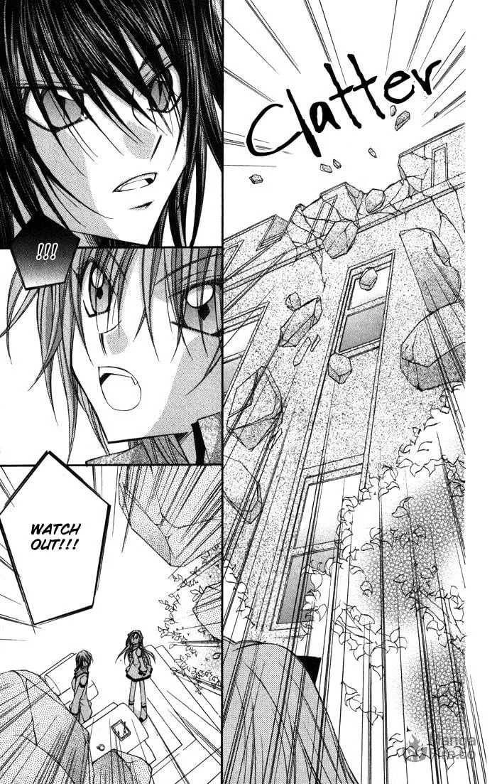 M☆G☆Darling Chapter 12 page 27 - 