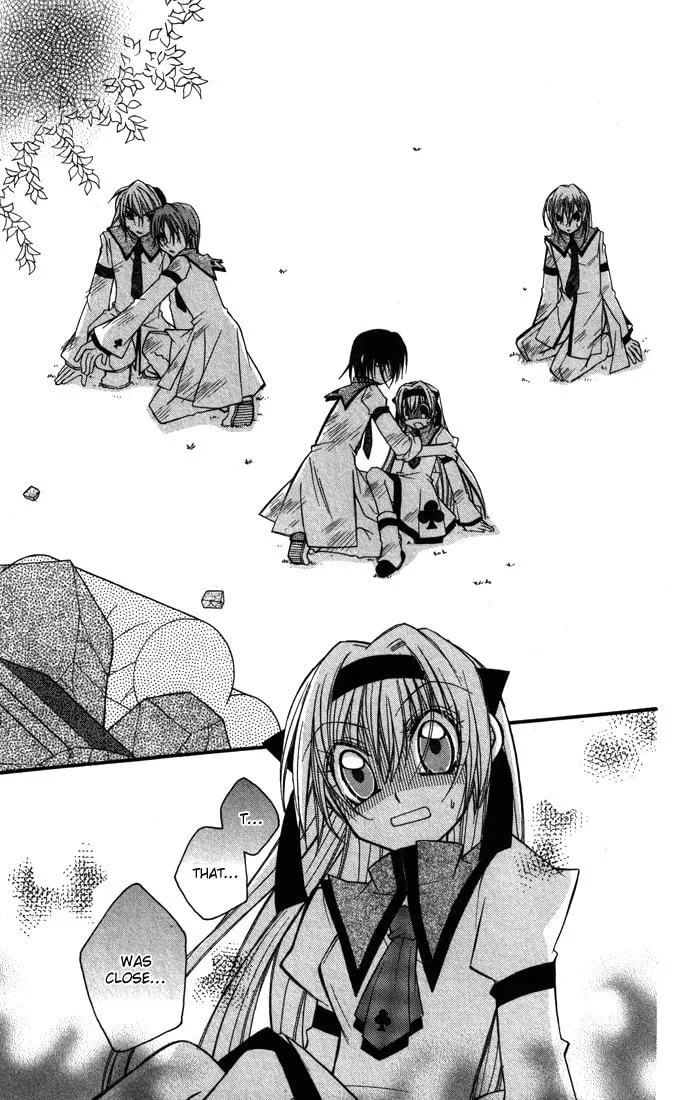 M☆G☆Darling Chapter 12 page 29 - 