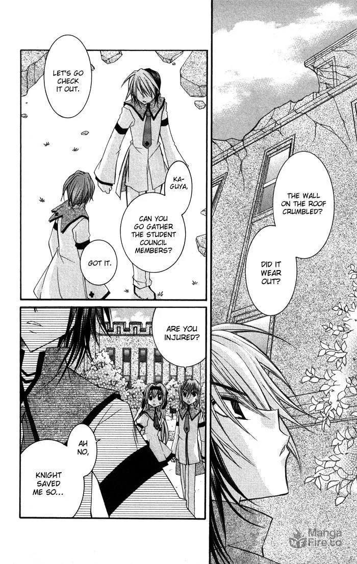M☆G☆Darling Chapter 12 page 30 - 
