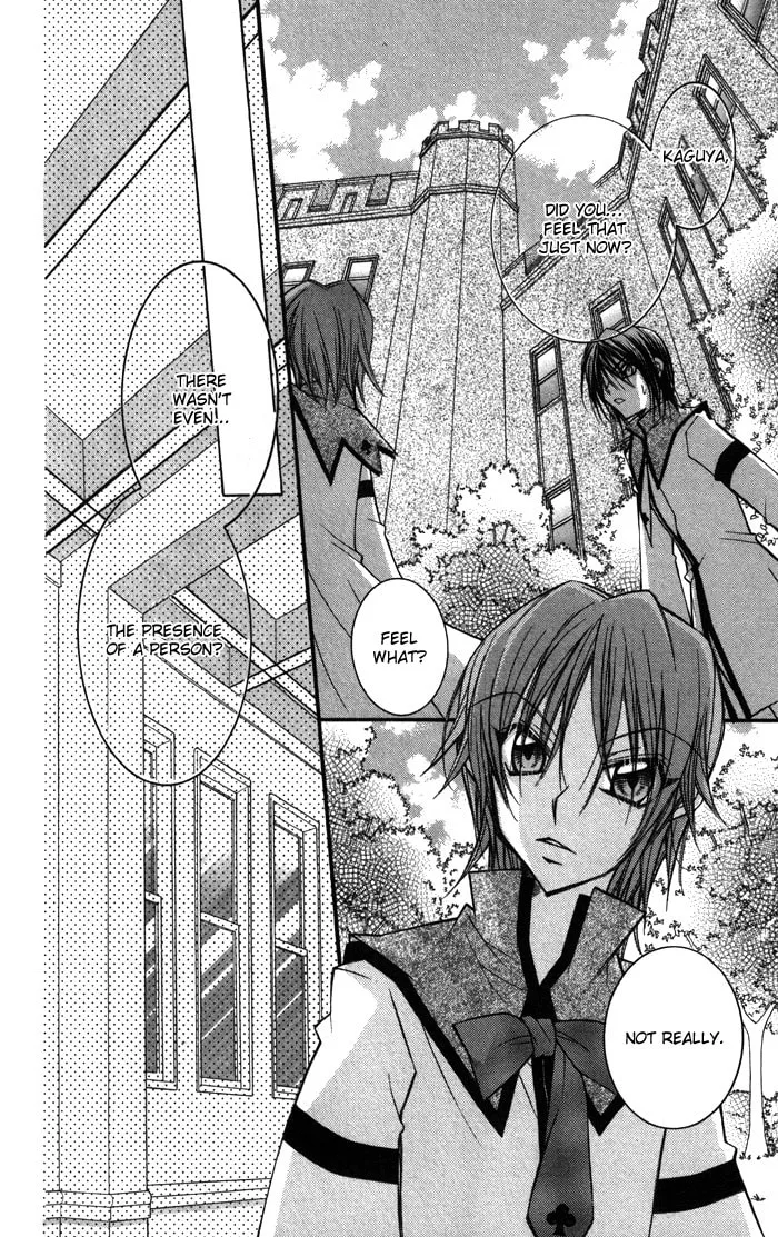 M☆G☆Darling Chapter 12 page 32 - 