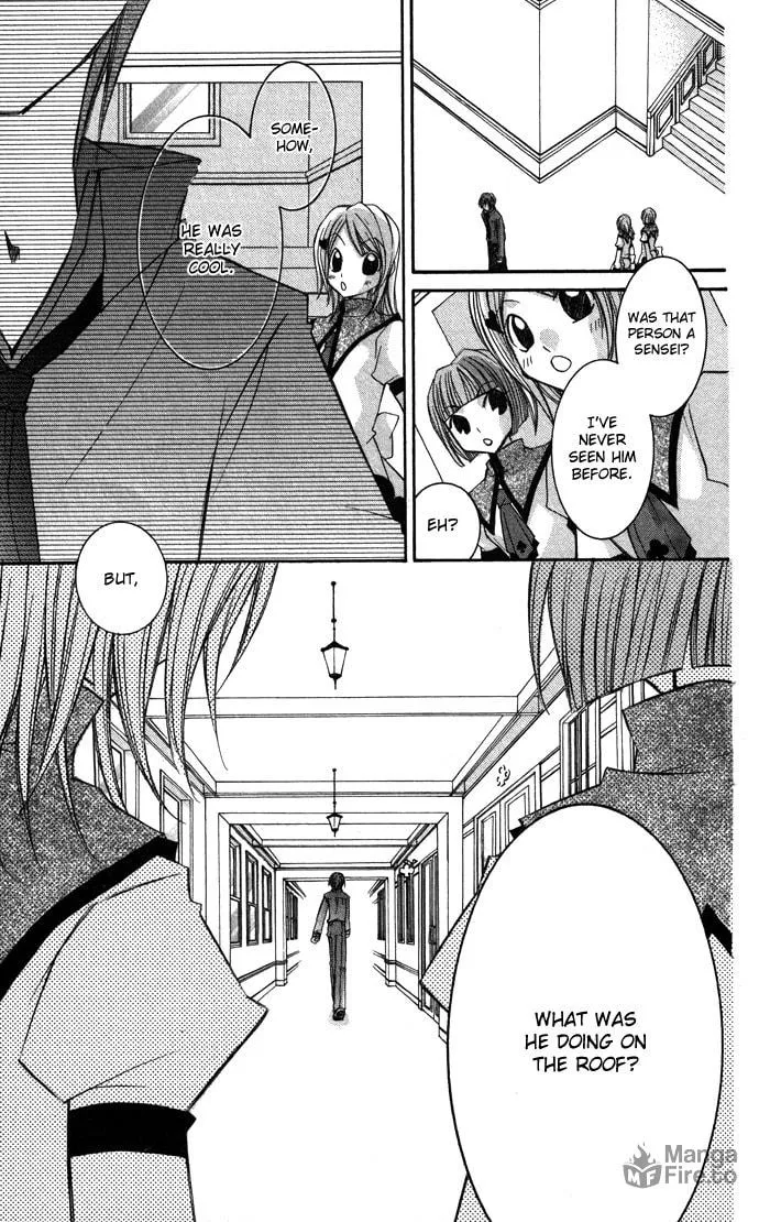 M☆G☆Darling Chapter 12 page 33 - 