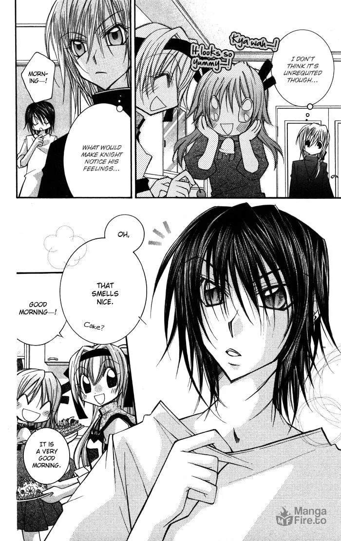 M☆G☆Darling Chapter 12 page 6 - 