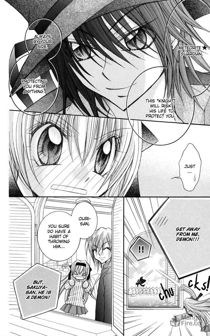M☆G☆Darling Chapter 2 page 11 - 