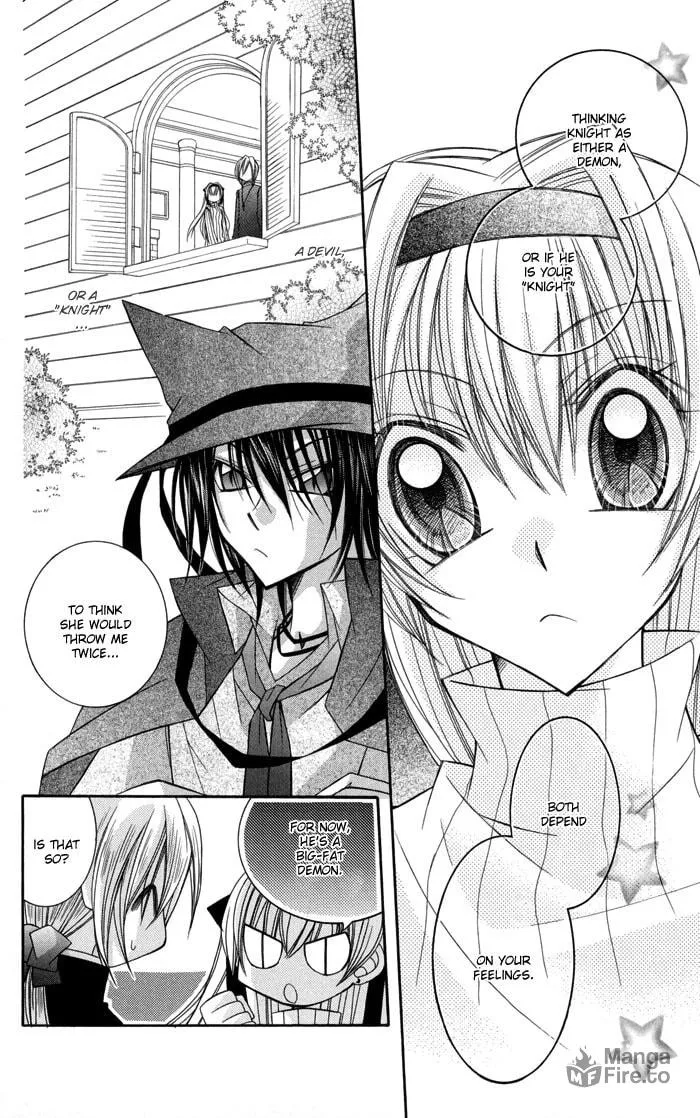 M☆G☆Darling Chapter 2 page 13 - 