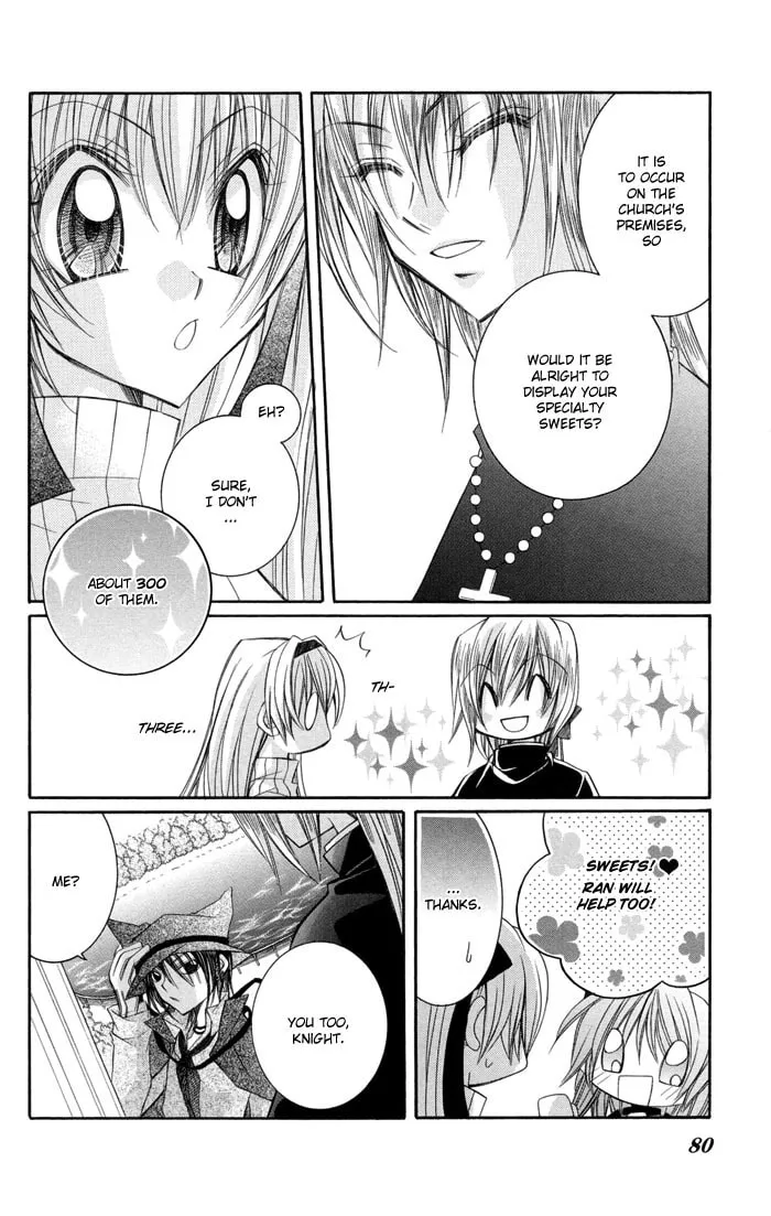 M☆G☆Darling Chapter 2 page 15 - 