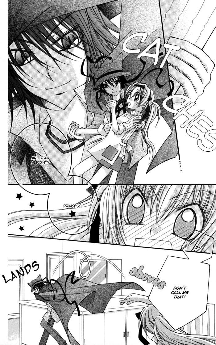 M☆G☆Darling Chapter 2 page 17 - 