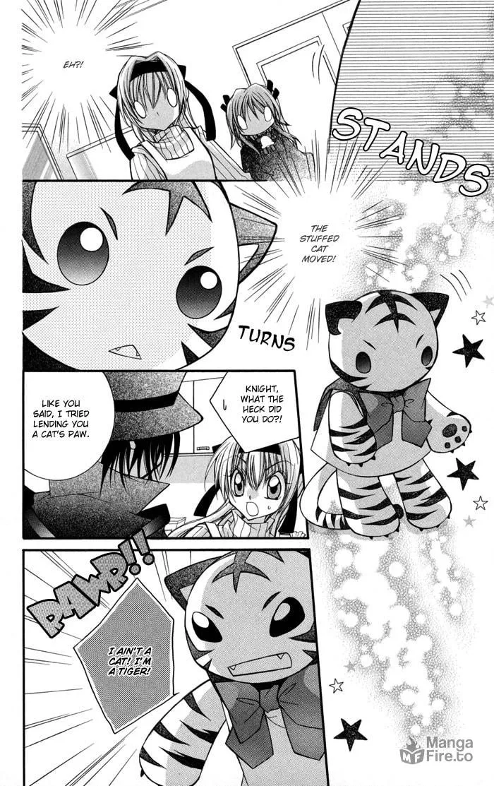 M☆G☆Darling Chapter 2 page 21 - 