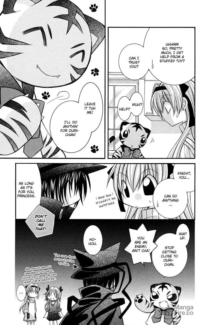 M☆G☆Darling Chapter 2 page 22 - 