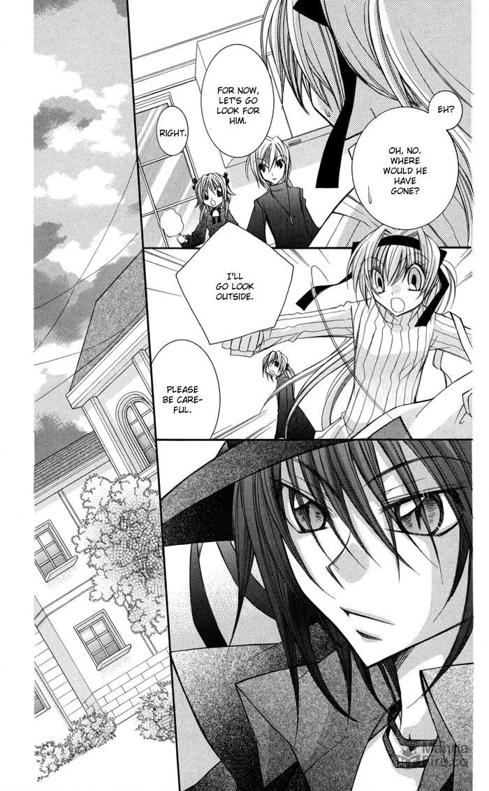 M☆G☆Darling Chapter 2 page 26 - 
