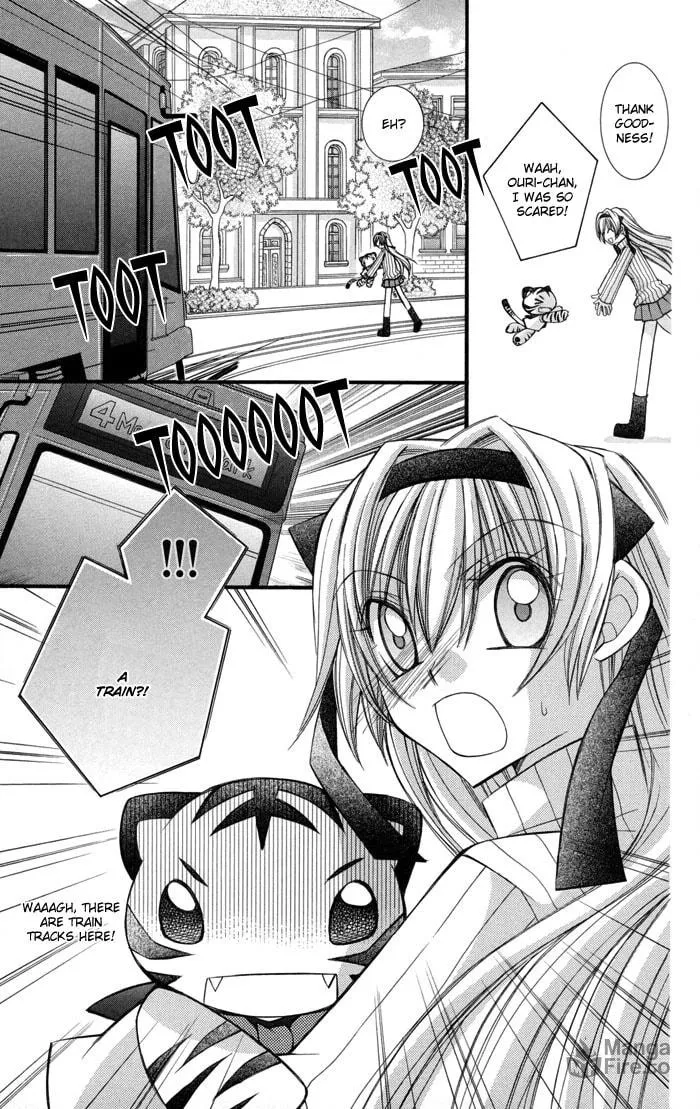 M☆G☆Darling Chapter 2 page 28 - 