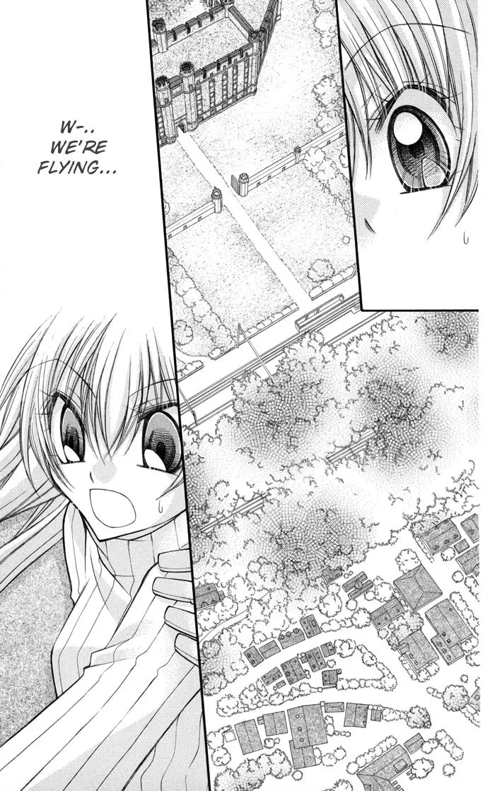 M☆G☆Darling Chapter 2 page 30 - 