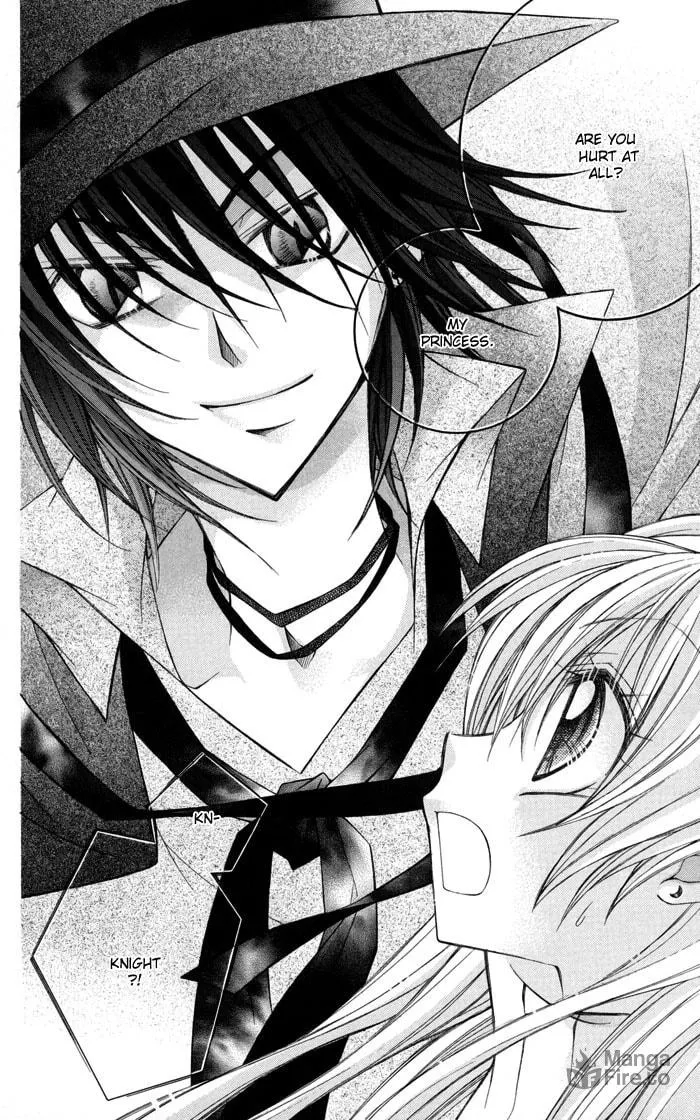 M☆G☆Darling Chapter 2 page 31 - 