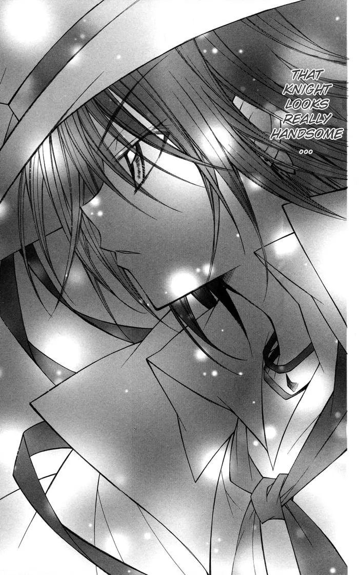 M☆G☆Darling Chapter 2 page 35 - 