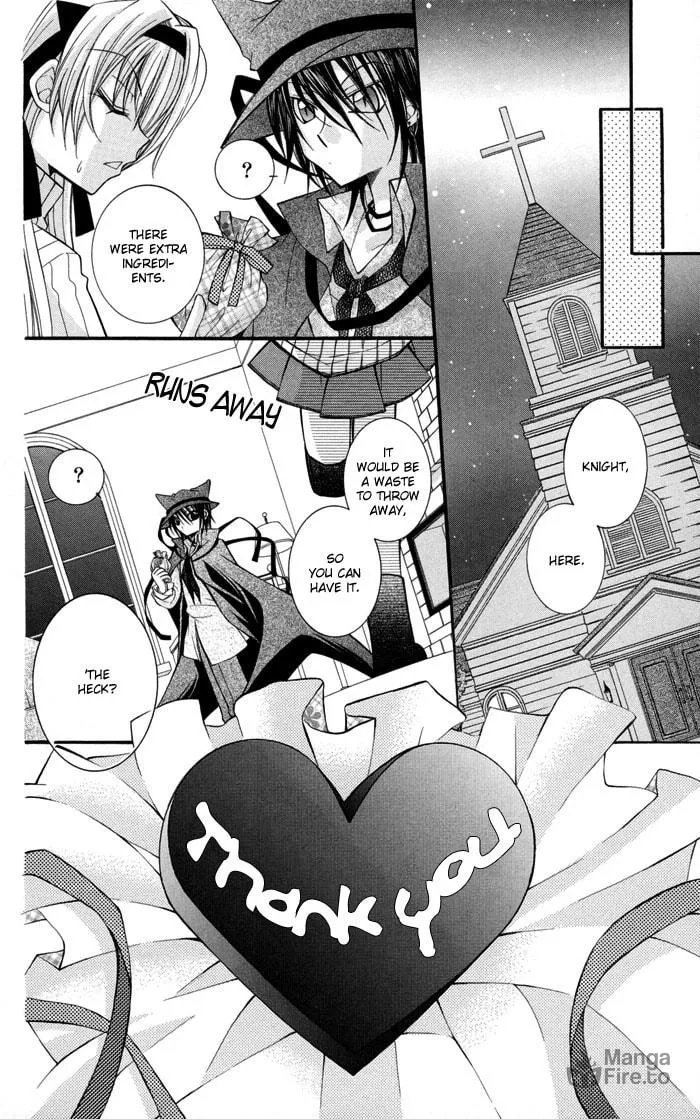 M☆G☆Darling Chapter 2 page 36 - 