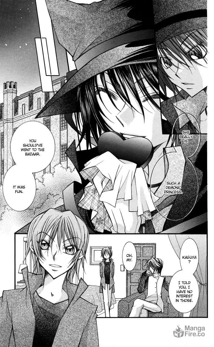 M☆G☆Darling Chapter 2 page 37 - 