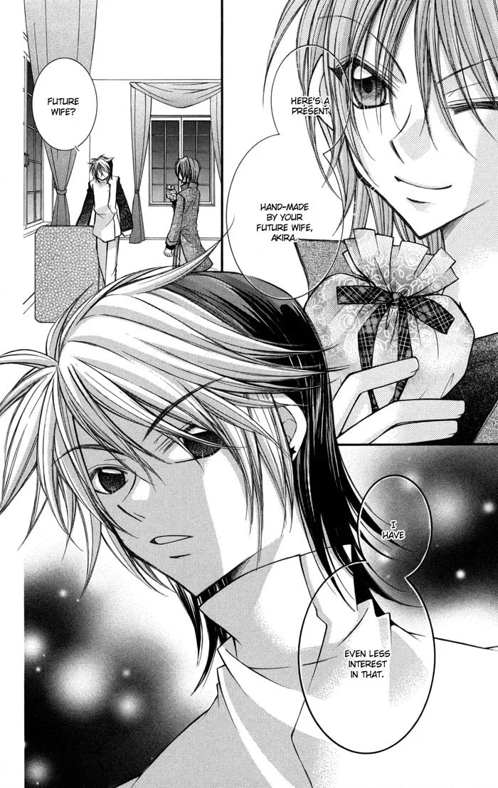 M☆G☆Darling Chapter 2 page 38 - 