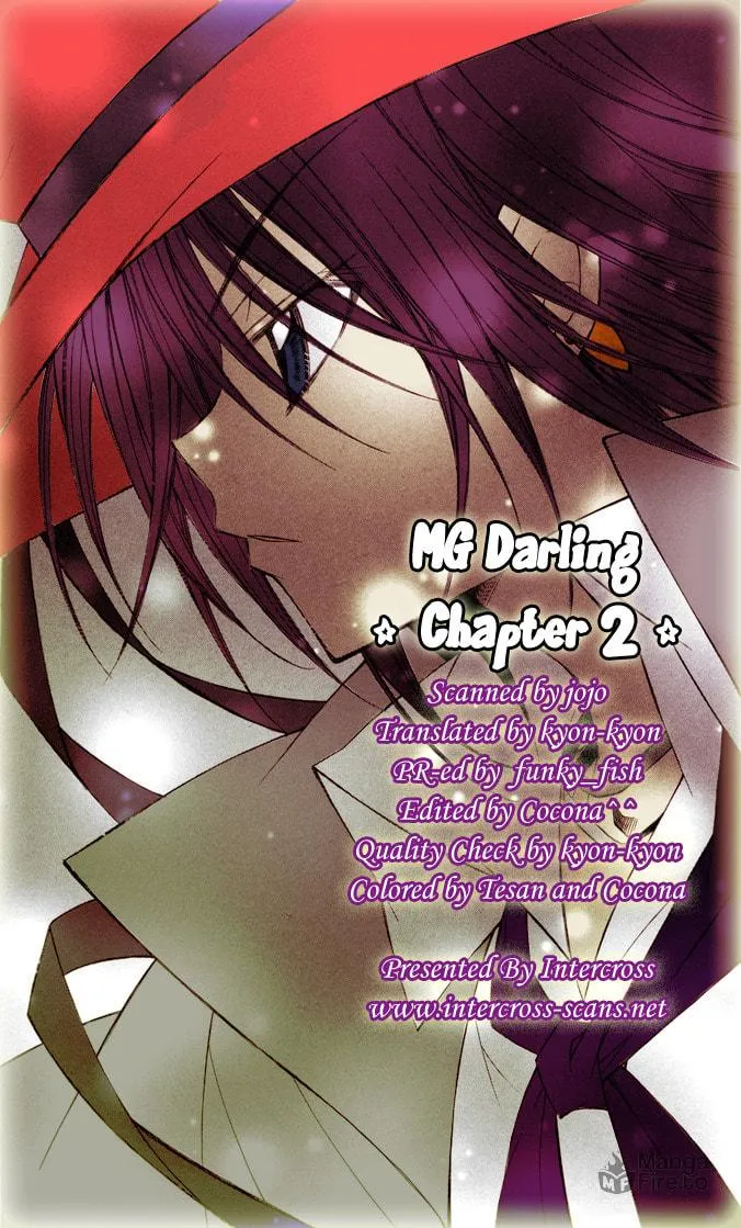 M☆G☆Darling Chapter 2 page 41 - 