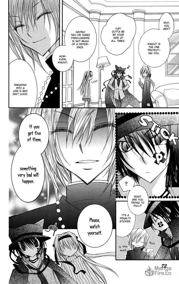 M☆G☆Darling Chapter 2 page 7 - 