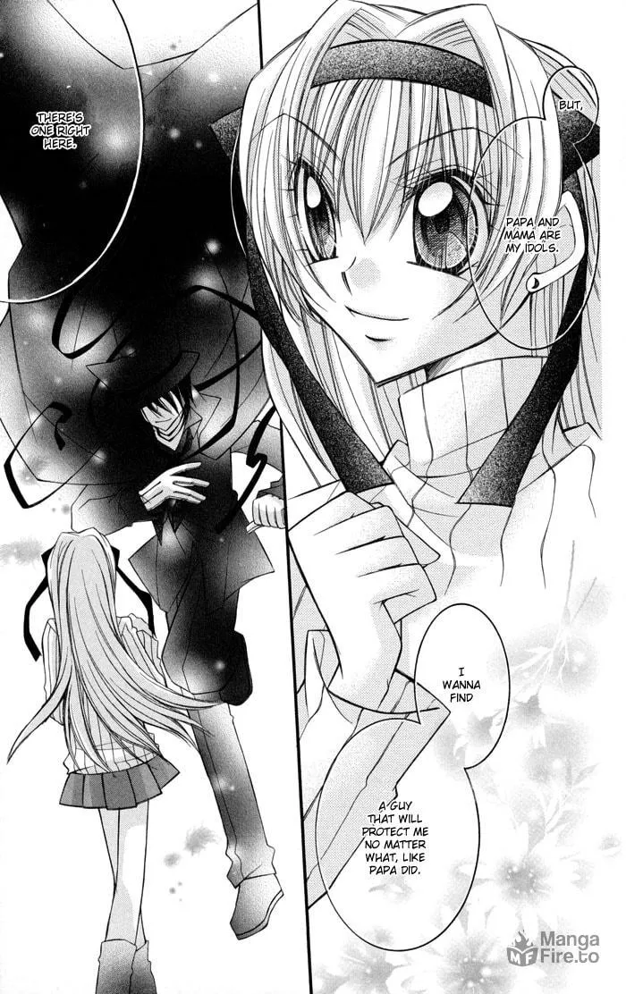 M☆G☆Darling Chapter 2 page 10 - 