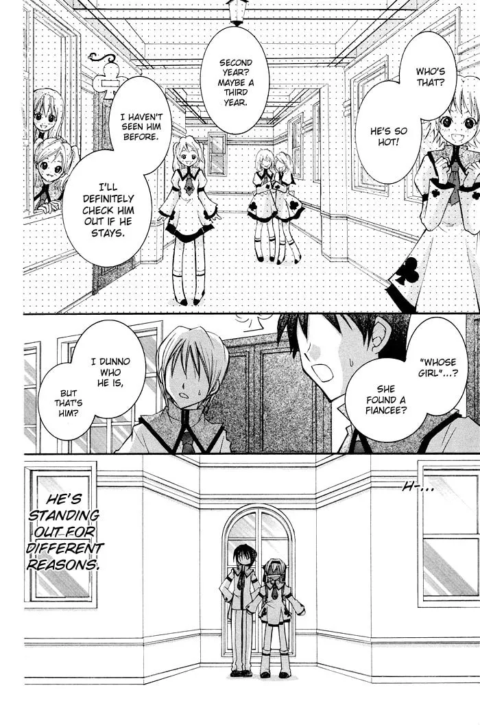 M☆G☆Darling Chapter 3 page 13 - 