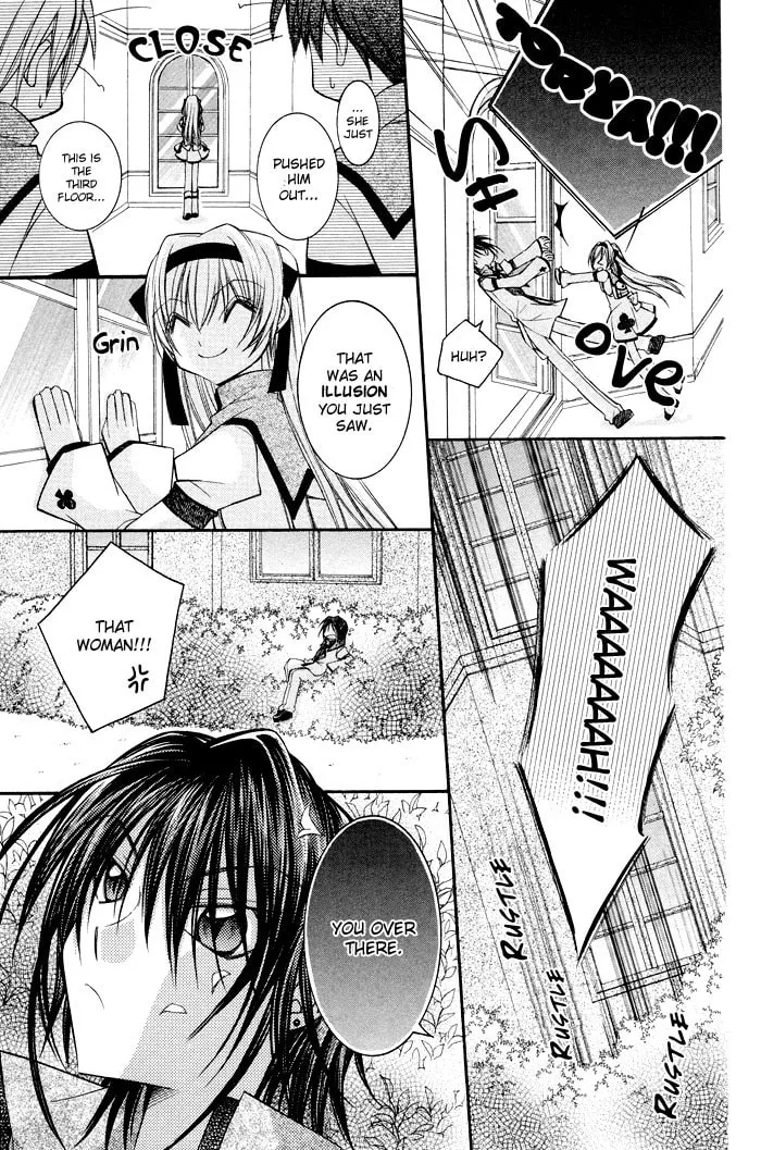 M☆G☆Darling Chapter 3 page 14 - 