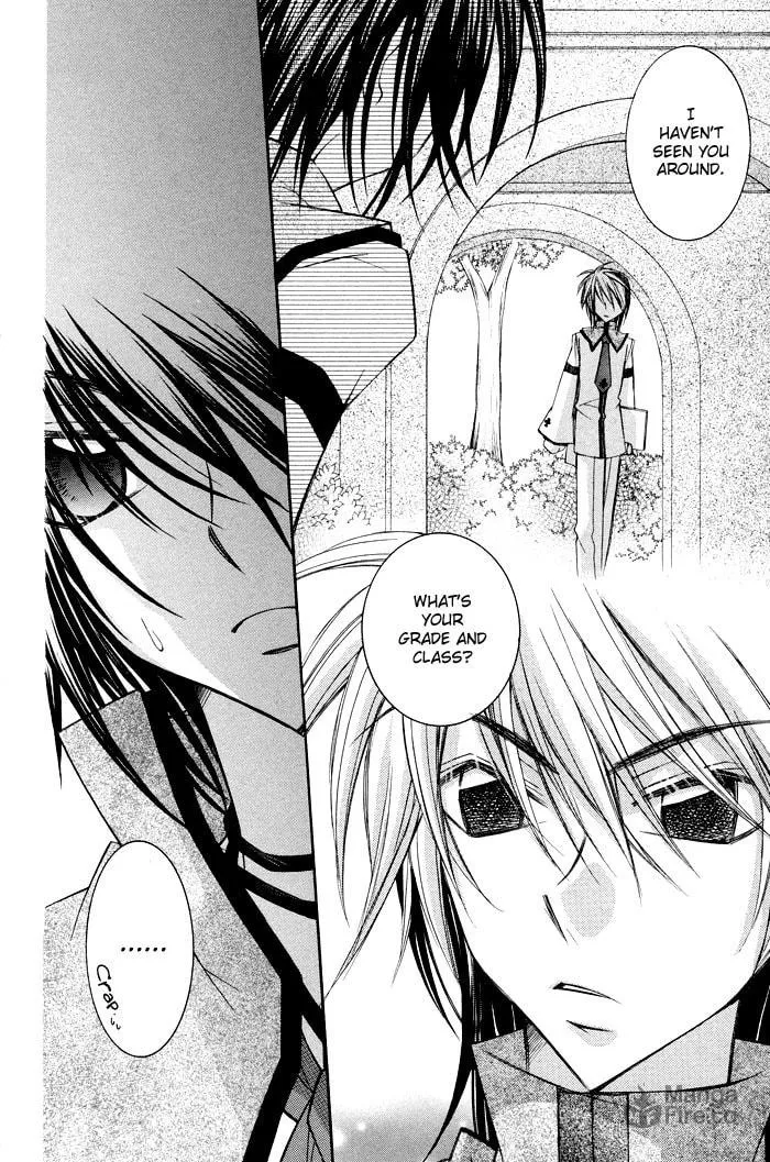 M☆G☆Darling Chapter 3 page 15 - 