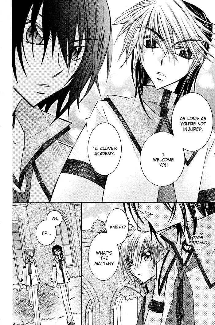 M☆G☆Darling Chapter 3 page 17 - 