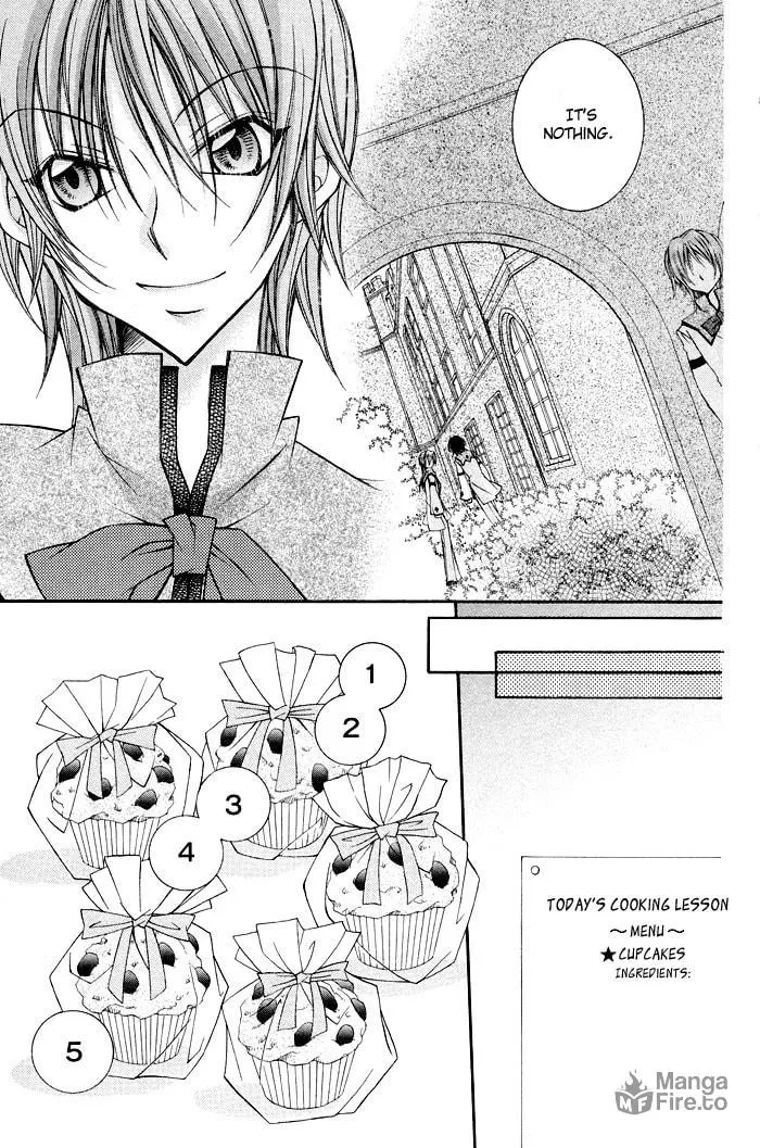 M☆G☆Darling Chapter 3 page 18 - 