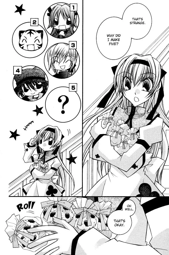 M☆G☆Darling Chapter 3 page 19 - 