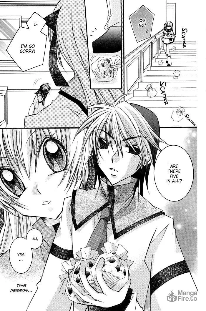 M☆G☆Darling Chapter 3 page 20 - 