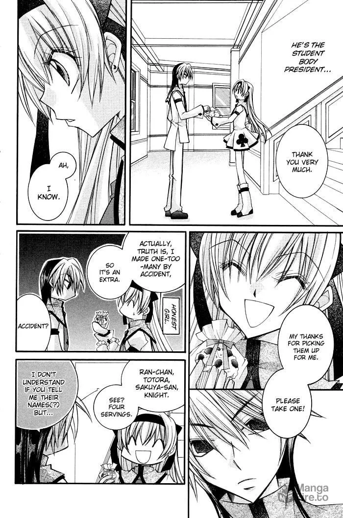 M☆G☆Darling Chapter 3 page 21 - 