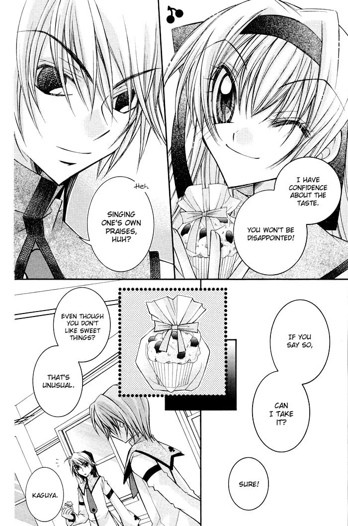 M☆G☆Darling Chapter 3 page 23 - 