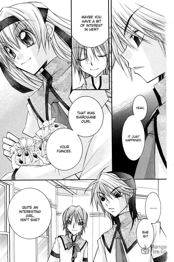 M☆G☆Darling Chapter 3 page 24 - 