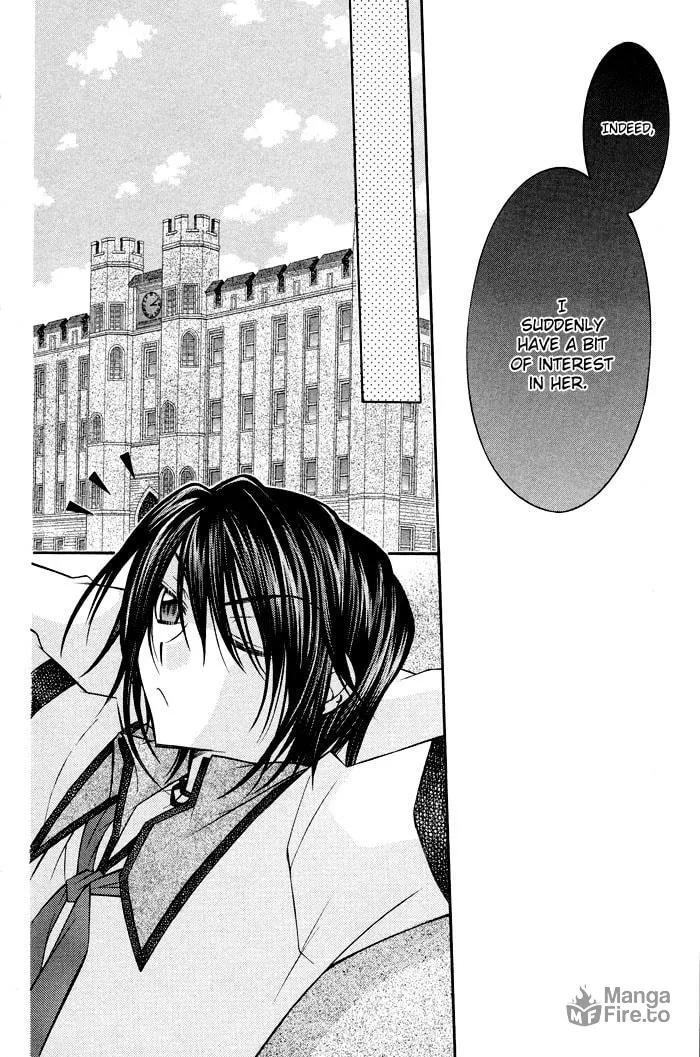 M☆G☆Darling Chapter 3 page 25 - 