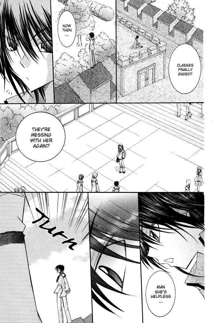 M☆G☆Darling Chapter 3 page 26 - 