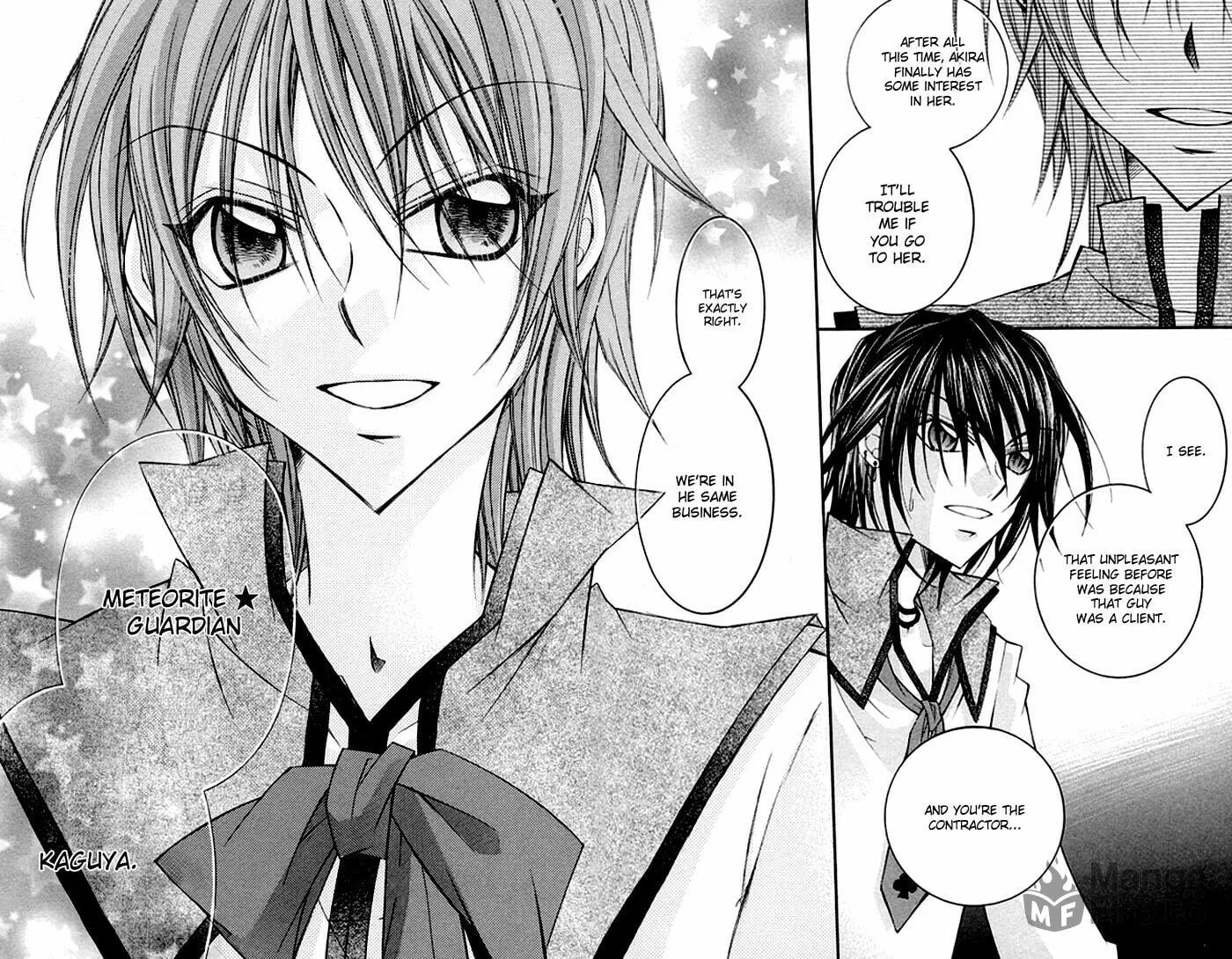 M☆G☆Darling Chapter 3 page 27 - 