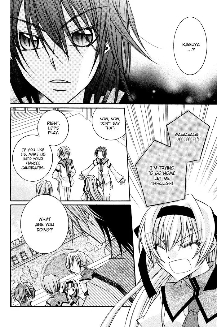 M☆G☆Darling Chapter 3 page 28 - 